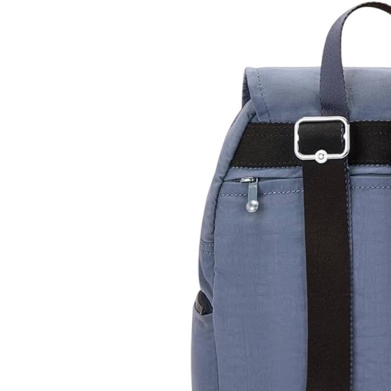 Mochila Casual KIPLING City Zip S Blue Lover | Ref. 187.40KI352356V