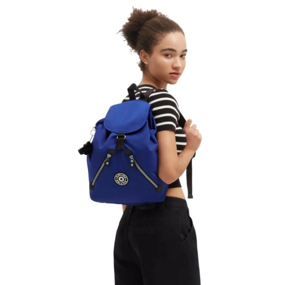 Mochila Casual KIPLING New Fundamental L Rapid Navy | Ref. 187.40KI7094BP6