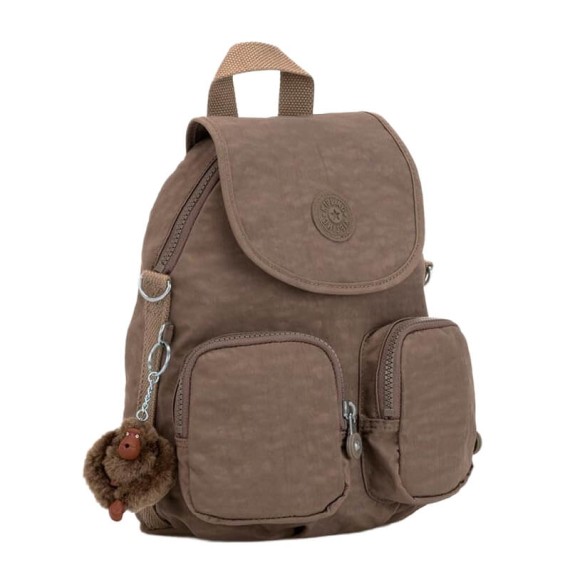 Mochila Conversível a Bolsa KIPLING Firefly UP True Beige | Ref. 187.40K1288777W