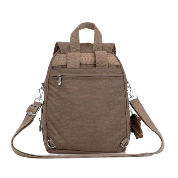 Mochila Conversível a Bolsa KIPLING Firefly UP True Beige | Ref. 187.40K1288777W