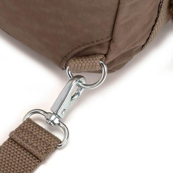 Mochila Conversível a Bolsa KIPLING Firefly UP True Beige | Ref. 187.40K1288777W