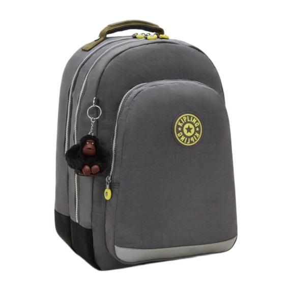 Mochila para Portátil 15" KIPLING Class Room Black To Grey | Ref. 187.40KI40531DX