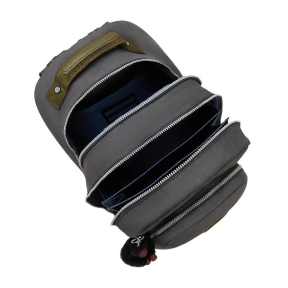 Mochila para Portátil 15" KIPLING Class Room Black To Grey | Ref. 187.40KI40531DX