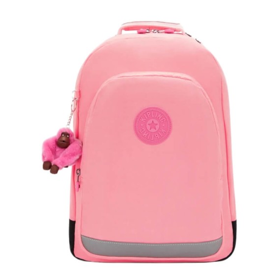 Mochila para Portátil 15" KIPLING Class Room Coral Sea | Ref. 187.40KI405324O