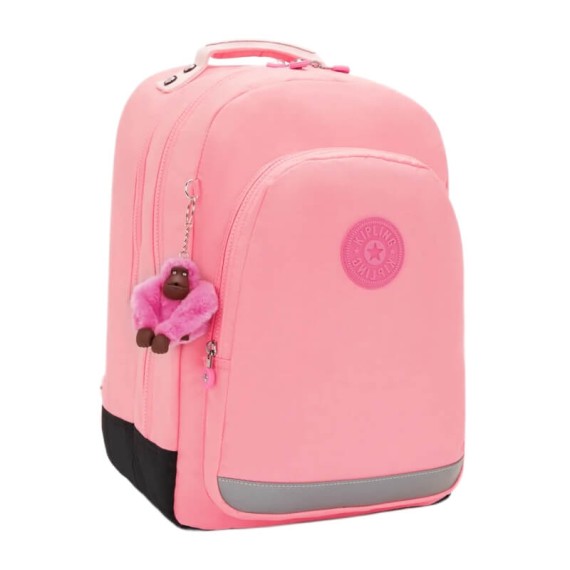 Mochila para Portátil 15" KIPLING Class Room Coral Sea | Ref. 187.40KI405324O
