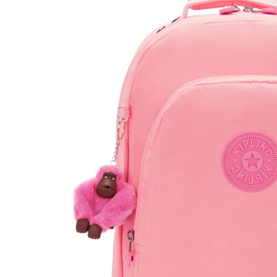 Mochila para Portátil 15" KIPLING Class Room Coral Sea | Ref. 187.40KI405324O