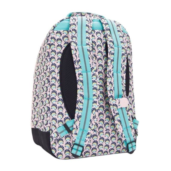 Mochila para Portátil 15" KIPLING Class Room Geo Shell | Ref. 187.40KI709031N