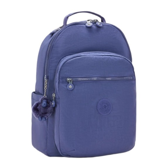 Mochila para Portátil 15" KIPLING Seoul Ocean Blue | Ref. 187.40KI521024U