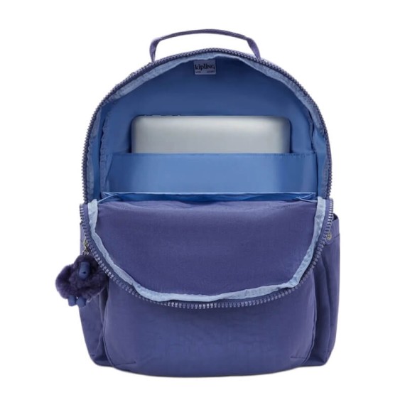 Mochila para Portátil 15" KIPLING Seoul Ocean Blue | Ref. 187.40KI521024U