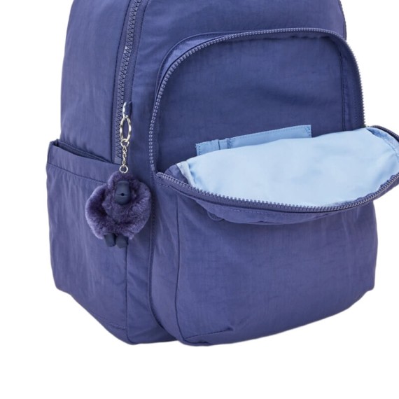 Mochila para Portátil 15" KIPLING Seoul Ocean Blue | Ref. 187.40KI521024U