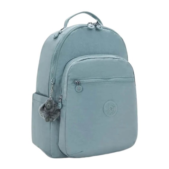 Mochila para Portátil 15" KIPLING Seoul Relexed Grey | Ref. 187.40KI52103NL