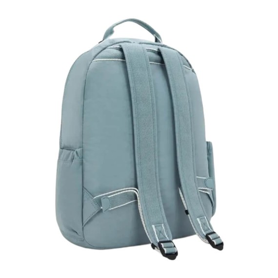 Mochila para Portátil 15" KIPLING Seoul Relexed Grey | Ref. 187.40KI52103NL