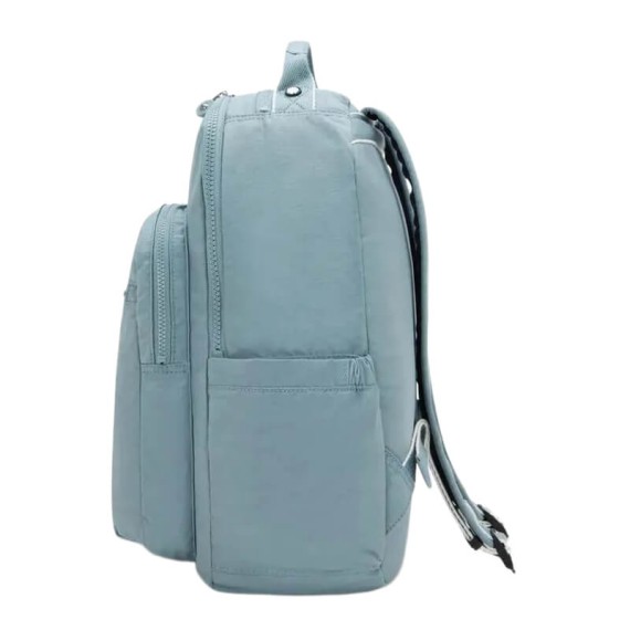 Mochila para Portátil 15" KIPLING Seoul Relexed Grey | Ref. 187.40KI52103NL