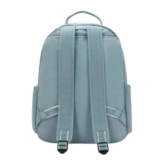 Mochila para Portátil 15" KIPLING Seoul Relexed Grey | Ref. 187.40KI52103NL