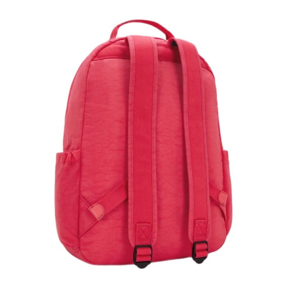 Mochila para Portátil 15" KIPLING Seoul Resort Pink | Ref. 187.40KI52101BN
