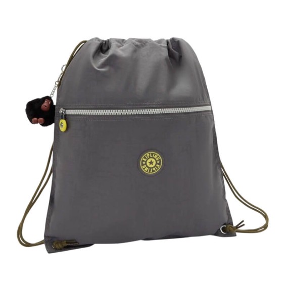 Mochila Saco KIPLING Supertaboo Black To Grey | Ref. 187.40K094871DX