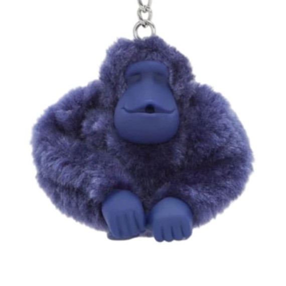 Porta-Chaves KIPLING Monkeyclip M Ocean Blue | Ref. 187.40K1647924U1