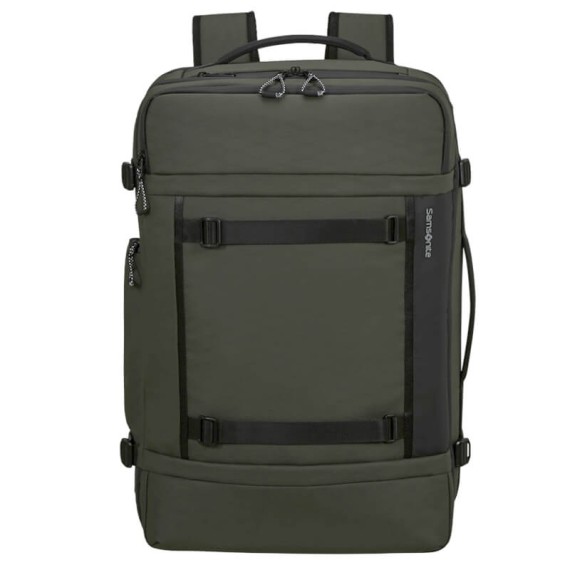 SAMSONITE Mochila de Viagem Cabine 55cm Cabin Pack Verde | Ref. 92.159776-9199