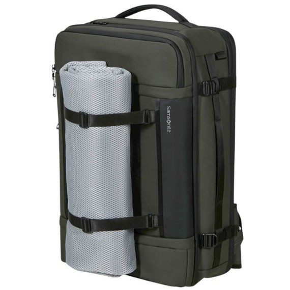 SAMSONITE Mochila de Viagem Cabine 55cm Cabin Pack Verde | Ref. 92.159776-9199