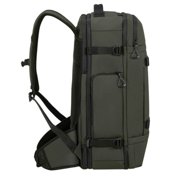 SAMSONITE Mochila de Viagem Cabine 55cm Cabin Pack Verde | Ref. 92.159776-9199