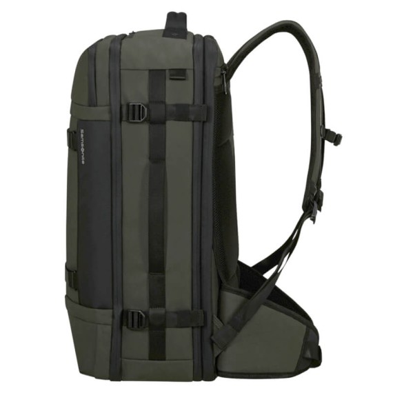 SAMSONITE Mochila de Viagem Cabine 55cm Cabin Pack Verde | Ref. 92.159776-9199