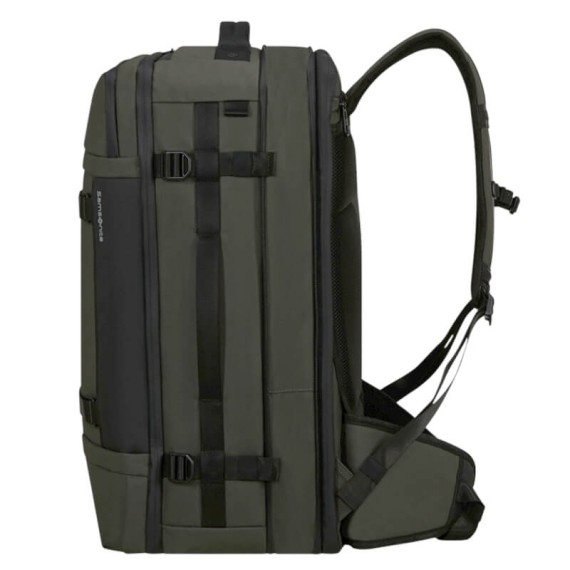 SAMSONITE Mochila de Viagem Cabine 55cm Cabin Pack Verde | Ref. 92.159776-9199