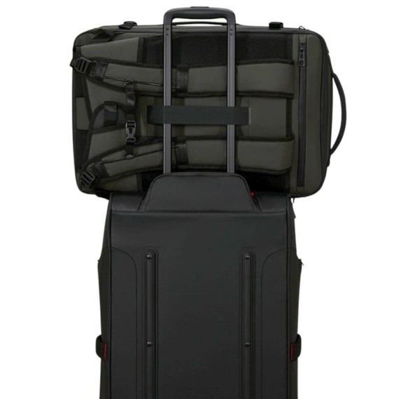 SAMSONITE Mochila de Viagem Cabine 55cm Cabin Pack Verde | Ref. 92.159776-9199