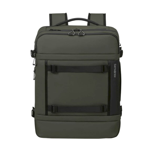 SAMSONITE Mochila de Viagem Easyjet 45x36x20 Cabin Pack Verde | Ref. 92.159775-9199