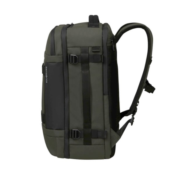 SAMSONITE Mochila de Viagem Easyjet 45x36x20 Cabin Pack Verde | Ref. 92.159775-9199