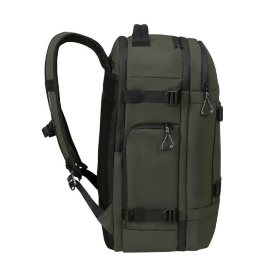 SAMSONITE Mochila de Viagem Easyjet 45x36x20 Cabin Pack Verde | Ref. 92.159775-9199