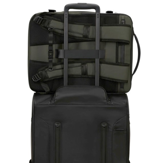 SAMSONITE Mochila de Viagem Easyjet 45x36x20 Cabin Pack Verde | Ref. 92.159775-9199