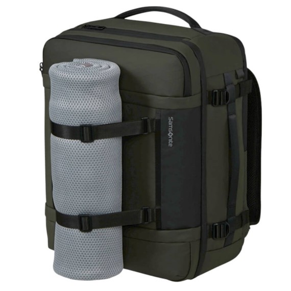 SAMSONITE Mochila de Viagem Easyjet 45x36x20 Cabin Pack Verde | Ref. 92.159775-9199