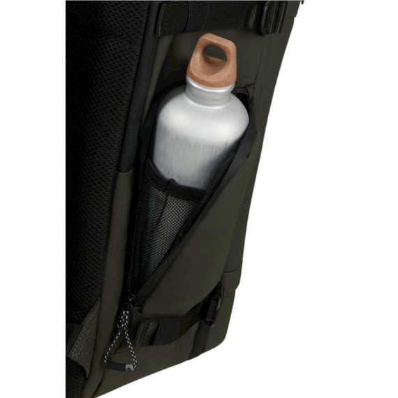 SAMSONITE Mochila de Viagem Ryanair 40x30x20 Cabin Pack Verde | Ref. 92.159774-9199