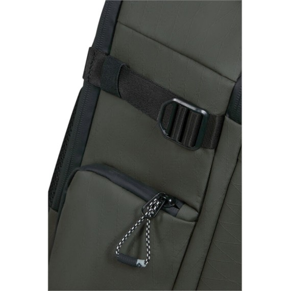 SAMSONITE Mochila de Viagem Ryanair 40x30x20 Cabin Pack Verde | Ref. 92.159774-9199