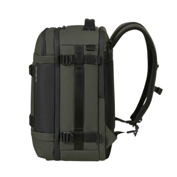 SAMSONITE Mochila de Viagem Ryanair 40x30x20 Cabin Pack Verde | Ref. 92.159774-9199