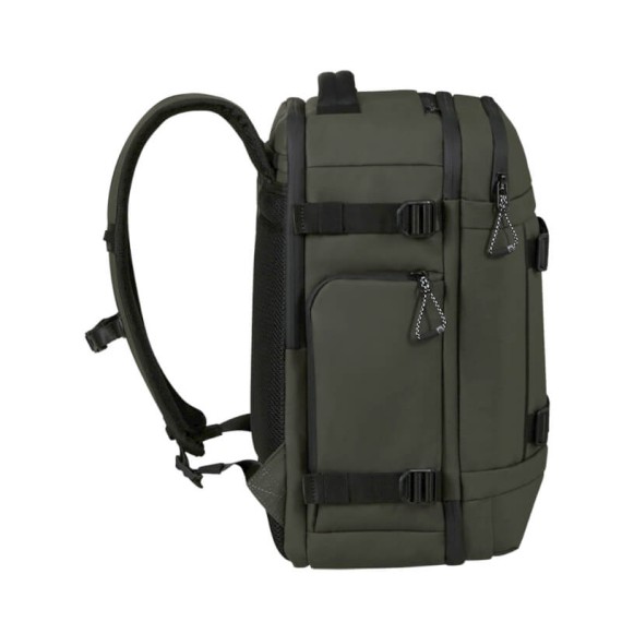 SAMSONITE Mochila de Viagem Ryanair 40x30x20 Cabin Pack Verde | Ref. 92.159774-9199