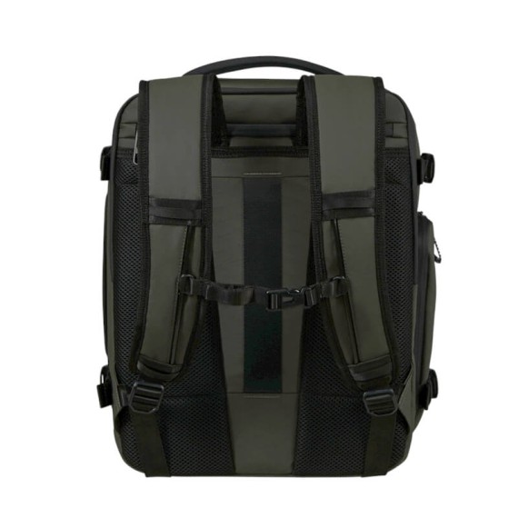 SAMSONITE Mochila de Viagem Ryanair 40x30x20 Cabin Pack Verde | Ref. 92.159774-9199