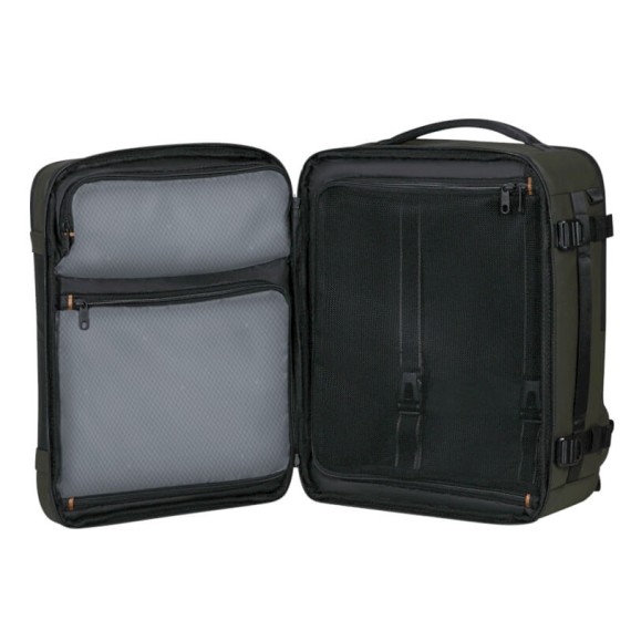 SAMSONITE Mochila de Viagem Ryanair 40x30x20 Cabin Pack Verde | Ref. 92.159774-9199