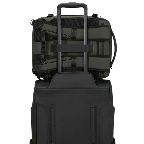 SAMSONITE Mochila de Viagem Ryanair 40x30x20 Cabin Pack Verde | Ref. 92.159774-9199