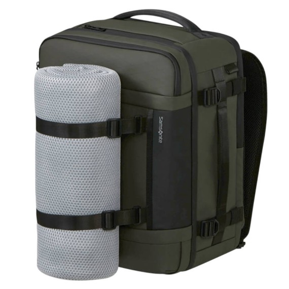 SAMSONITE Mochila de Viagem Ryanair 40x30x20 Cabin Pack Verde | Ref. 92.159774-9199