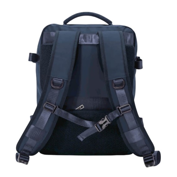 BENZI Mochila de Cabine Low Cost 40x30x20cm BZ5832 Azul | Ref. 288.BZ5832A
