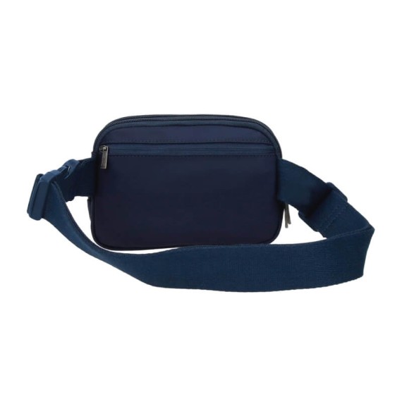 Bolsa de Cintura 2C PEPE JEANS Naia Azul Escuro | Ref. 186.7554845