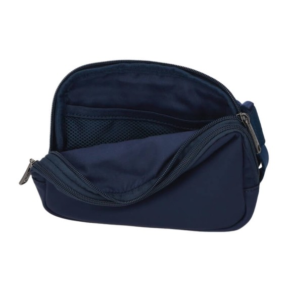 Bolsa de Cintura 2C PEPE JEANS Naia Azul Escuro | Ref. 186.7554845