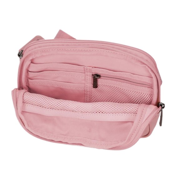 Bolsa de Cintura 2C PEPE JEANS Naia Nude | Ref. 186.7554843