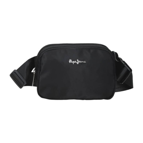 Bolsa de Cintura 2C PEPE JEANS Naia Preto | Ref. 186.7554841