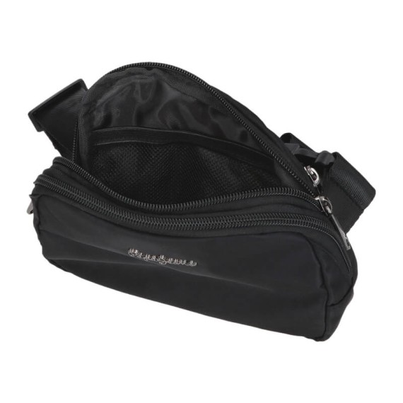 Bolsa de Cintura 2C PEPE JEANS Naia Preto | Ref. 186.7554841