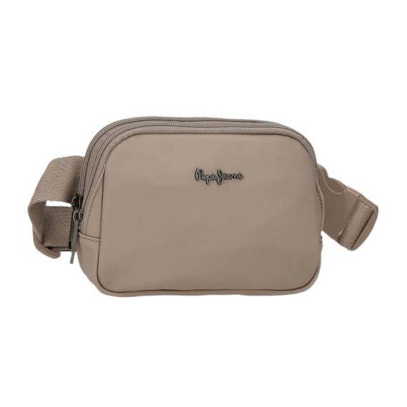 Bolsa de Cintura 2C PEPE JEANS Naia Taupe | Ref. 186.7554842
