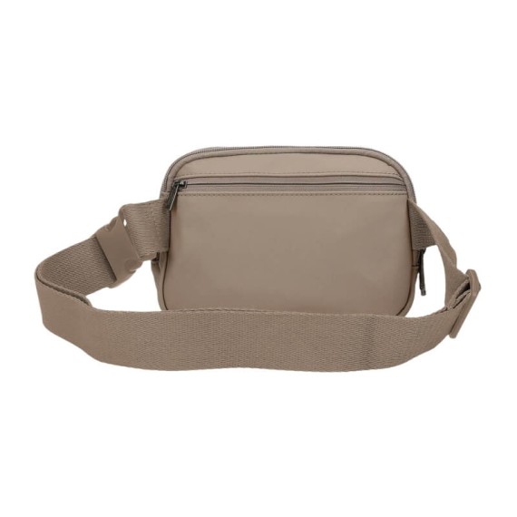 Bolsa de Cintura 2C PEPE JEANS Naia Taupe | Ref. 186.7554842