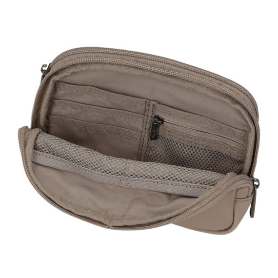 Bolsa de Cintura 2C PEPE JEANS Naia Taupe | Ref. 186.7554842