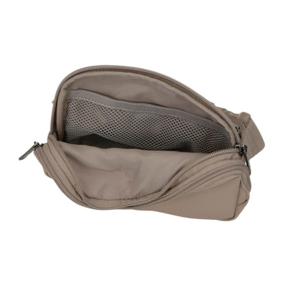 Bolsa de Cintura 2C PEPE JEANS Naia Taupe | Ref. 186.7554842